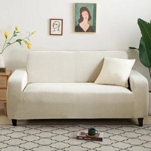 Sofa Cover Elastic For Living Room Home Jacquard Stretch  Slipcovers  Corner Couch Covers 1/2/3/4 Seater L Shape Free Shopping NEWFURNITURELOOKS