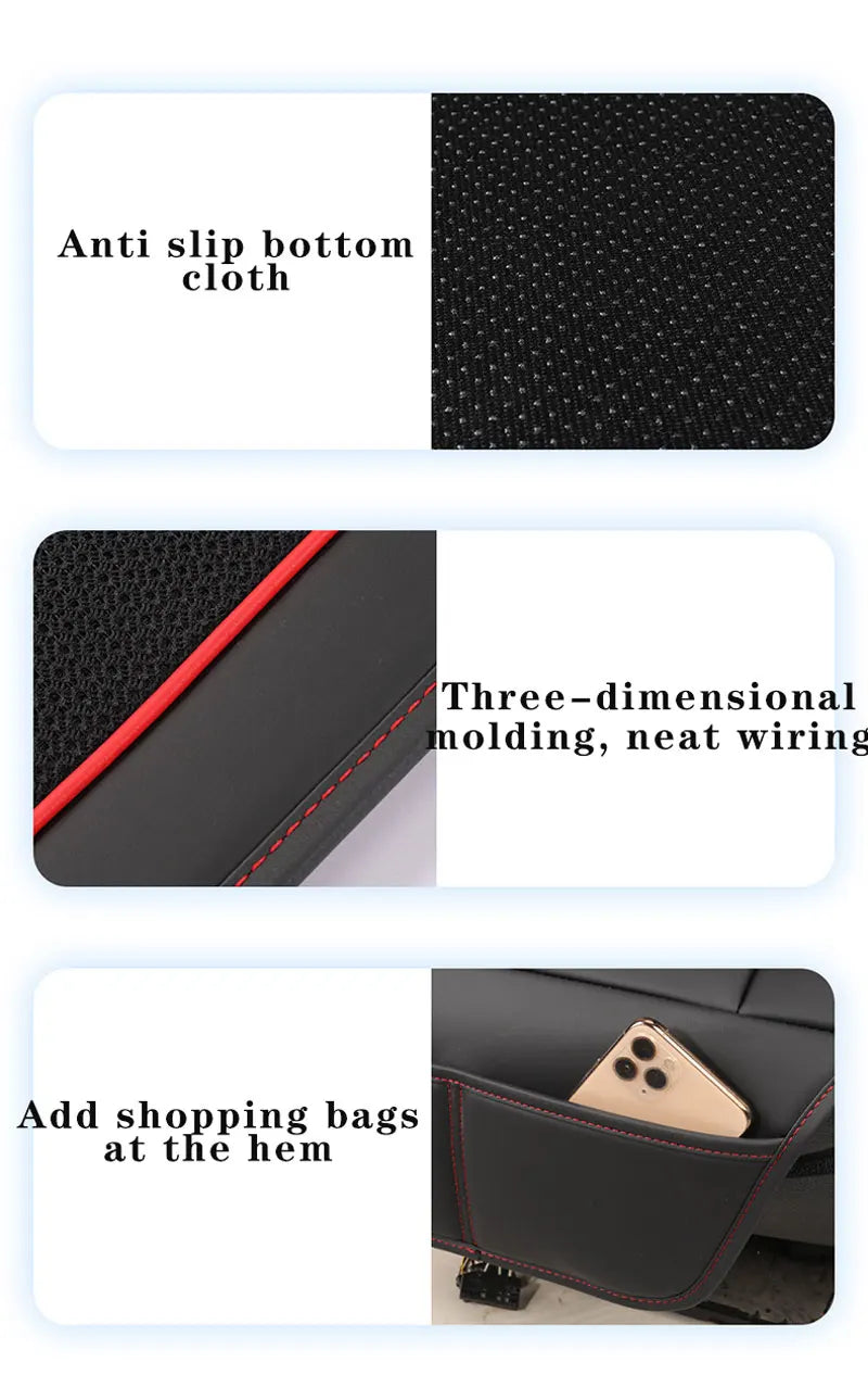CarAir Conditioner Suction DC12V Summer Cooling Winter Heating Seat Cushion Blowing Ventilation Auto Start Stop Pat Car Interior NEWFURNITURELOOKS