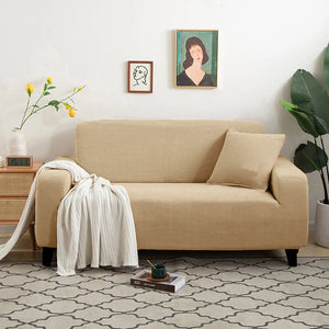 Sofa Cover Elastic For Living Room Home Jacquard Stretch  Slipcovers  Corner Couch Covers 1/2/3/4 Seater L Shape Free Shopping NEWFURNITURELOOKS
