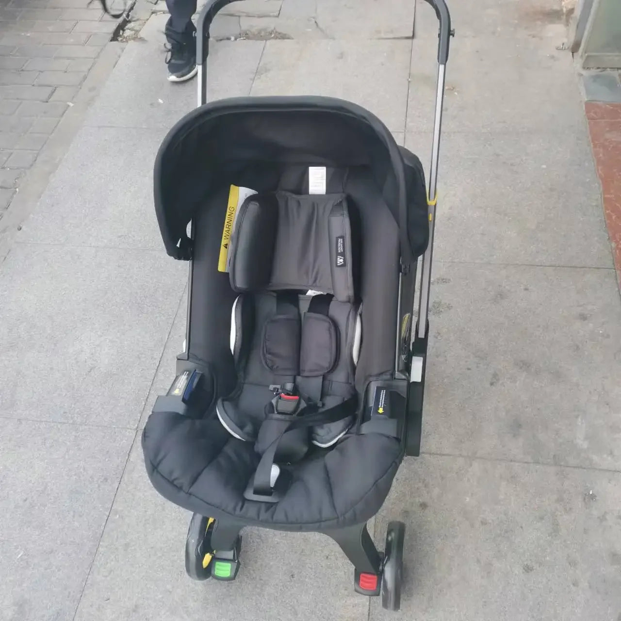 Baby Stroller 4 in 1 Car Seat For Newborn Prams Buggy Safety Cart Carriage Lightweight foldable NEWFURNITURELOOKS