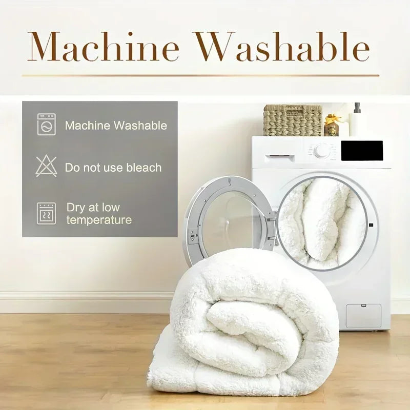 Thicken Winter Warm Lamb Cashmere Mattress High Quality Household Soft Pad Tatami Floor Mat Student Dormitory Single Mattresses NEWFURNITURELOOKS