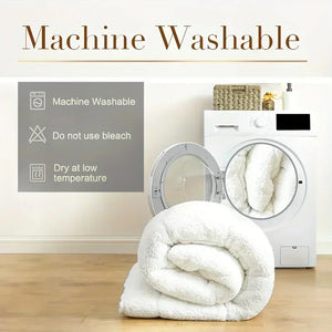 Thicken Winter Warm Lamb Cashmere Mattress High Quality Household Soft Pad Tatami Floor Mat Student Dormitory Single Mattresses NEWFURNITURELOOKS