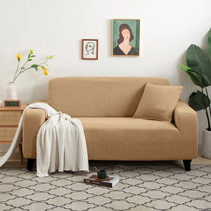 Sofa Cover Elastic For Living Room Home Jacquard Stretch  Slipcovers  Corner Couch Covers 1/2/3/4 Seater L Shape Free Shopping NEWFURNITURELOOKS