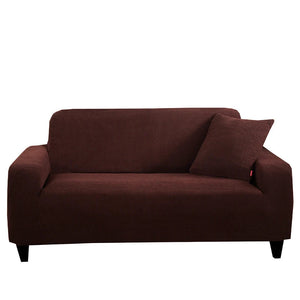 Sofa Cover Elastic For Living Room Home Jacquard Stretch  Slipcovers  Corner Couch Covers 1/2/3/4 Seater L Shape Free Shopping NEWFURNITURELOOKS