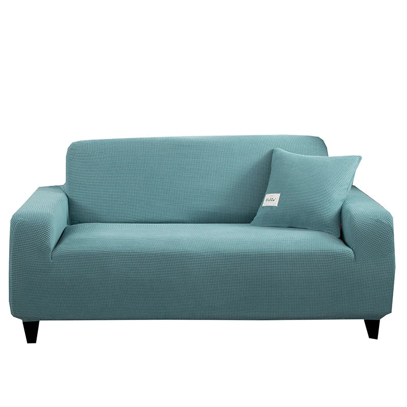 Sofa Cover Elastic For Living Room Home Jacquard Stretch  Slipcovers  Corner Couch Covers 1/2/3/4 Seater L Shape Free Shopping NEWFURNITURELOOKS