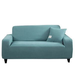 Sofa Cover Elastic For Living Room Home Jacquard Stretch  Slipcovers  Corner Couch Covers 1/2/3/4 Seater L Shape Free Shopping NEWFURNITURELOOKS