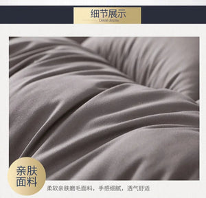 Student dormitory foldable thick bed mattress Japanese Futon Mattress Roll Up Floor Tatami Mat Adult Soft Breathable Sleeping Pa NEWFURNITURELOOKS