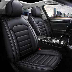 Universal Style 3D Car Seat Cover for NISSAN Qashqai Juke Leaf Armada Altima Cube Dualis Tiida Bluebird Interior Accessories NEWFURNITURELOOKS