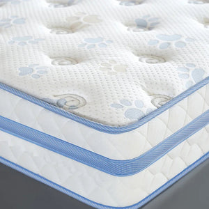 SYNWIN Mattress colchones Chile Import good quality mattress comfort dream pocket spring top  for Sale NEWFURNITURELOOKS