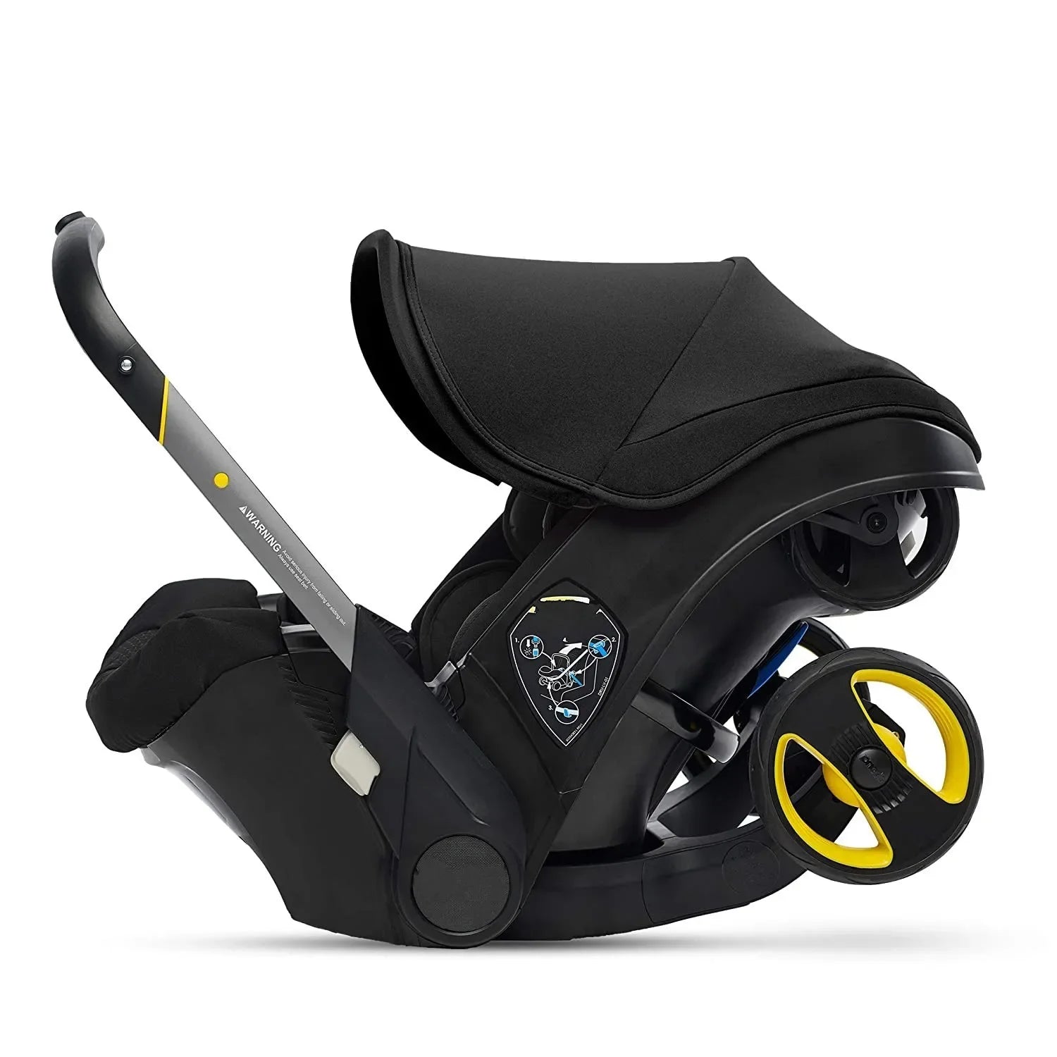 Baby Stroller 4 in 1 Car Seat For Newborn Prams Buggy Safety Cart Carriage Lightweight foldable NEWFURNITURELOOKS