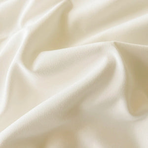 Korean Princess Style Lace Ruffles Bedding Set Solid Color Duvet Cover Set Flat/Fitted Bed Sheet Pillowcases With Pillowcases NEWFURNITURELOOKS