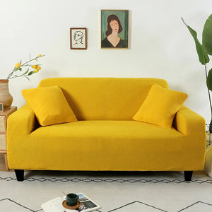 Sofa Cover Elastic For Living Room Home Jacquard Stretch  Slipcovers  Corner Couch Covers 1/2/3/4 Seater L Shape Free Shopping NEWFURNITURELOOKS