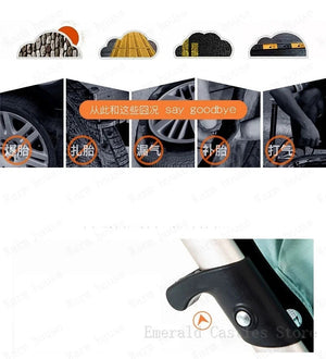 baby stroller 3in1 Luxury High Landscape baby pram portable baby pushchair multifunctional Newborn Carriage double faced NEWFURNITURELOOKS
