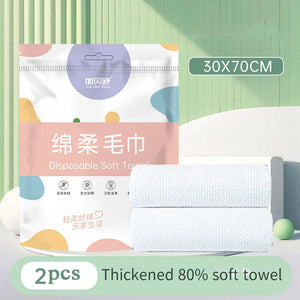 Disposable Bed Sheets Set Towel Hotel Quilt Cover Bedding Dirty Proof Pillowcase Dirty Quilt Cover Portable Travel Essential NEWFURNITURELOOKS