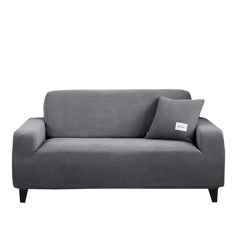 Sofa Cover Elastic For Living Room Home Jacquard Stretch  Slipcovers  Corner Couch Covers 1/2/3/4 Seater L Shape Free Shopping NEWFURNITURELOOKS