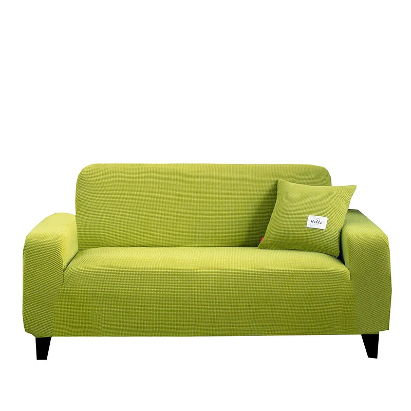 Sofa Cover Elastic For Living Room Home Jacquard Stretch  Slipcovers  Corner Couch Covers 1/2/3/4 Seater L Shape Free Shopping NEWFURNITURELOOKS