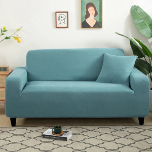 Sofa Cover Elastic For Living Room Home Jacquard Stretch  Slipcovers  Corner Couch Covers 1/2/3/4 Seater L Shape Free Shopping NEWFURNITURELOOKS