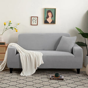 Sofa Cover Elastic For Living Room Home Jacquard Stretch  Slipcovers  Corner Couch Covers 1/2/3/4 Seater L Shape Free Shopping NEWFURNITURELOOKS