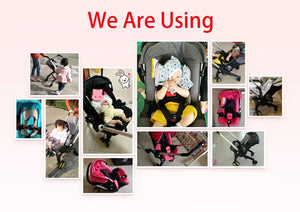 Baby Stroller 4 in 1 Car Seat For Newborn Prams Buggy Safety Cart Carriage Lightweight foldable NEWFURNITURELOOKS