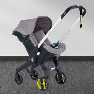 Baby Stroller 4 in 1 Car Seat For Newborn Prams Buggy Safety Cart Carriage Lightweight foldable NEWFURNITURELOOKS