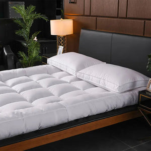 Student dormitory foldable thick bed mattress Japanese Futon Mattress Roll Up Floor Tatami Mat Adult Soft Breathable Sleeping Pa NEWFURNITURELOOKS