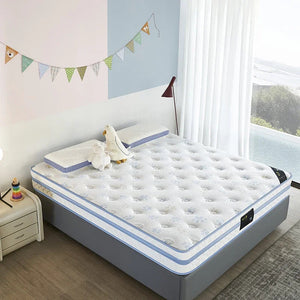 SYNWIN Mattress colchones Chile Import good quality mattress comfort dream pocket spring top  for Sale NEWFURNITURELOOKS