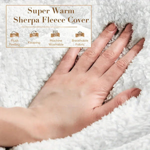 Thicken Winter Warm Lamb Cashmere Mattress High Quality Household Soft Pad Tatami Floor Mat Student Dormitory Single Mattresses NEWFURNITURELOOKS