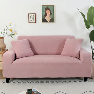 Sofa Cover Elastic For Living Room Home Jacquard Stretch  Slipcovers  Corner Couch Covers 1/2/3/4 Seater L Shape Free Shopping NEWFURNITURELOOKS