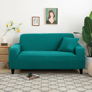 Sofa Cover Elastic For Living Room Home Jacquard Stretch  Slipcovers  Corner Couch Covers 1/2/3/4 Seater L Shape Free Shopping NEWFURNITURELOOKS
