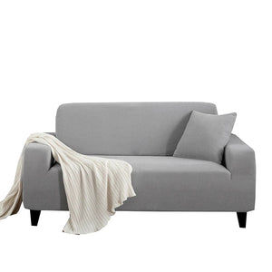 Sofa Cover Elastic For Living Room Home Jacquard Stretch  Slipcovers  Corner Couch Covers 1/2/3/4 Seater L Shape Free Shopping NEWFURNITURELOOKS