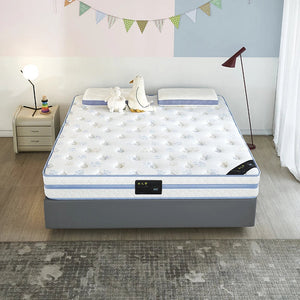 SYNWIN Mattress colchones Chile Import good quality mattress comfort dream pocket spring top  for Sale NEWFURNITURELOOKS