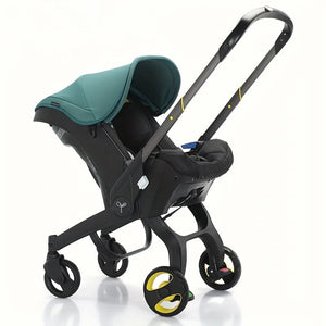 Baby Stroller 4 in 1 Car Seat For Newborn Prams Buggy Safety Cart Carriage Lightweight foldable NEWFURNITURELOOKS