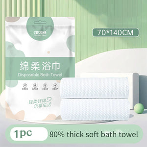 Disposable Bed Sheets Set Towel Hotel Quilt Cover Bedding Dirty Proof Pillowcase Dirty Quilt Cover Portable Travel Essential NEWFURNITURELOOKS