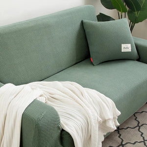 Sofa Cover Elastic For Living Room Home Jacquard Stretch  Slipcovers  Corner Couch Covers 1/2/3/4 Seater L Shape Free Shopping NEWFURNITURELOOKS