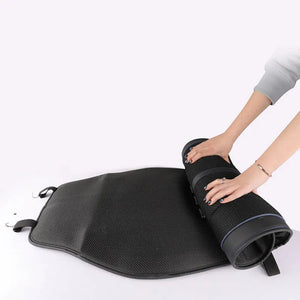 CarAir Conditioner Suction DC12V Summer Cooling Winter Heating Seat Cushion Blowing Ventilation Auto Start Stop Pat Car Interior NEWFURNITURELOOKS