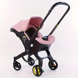 Baby Stroller 4 in 1 Car Seat For Newborn Prams Buggy Safety Cart Carriage Lightweight foldable NEWFURNITURELOOKS