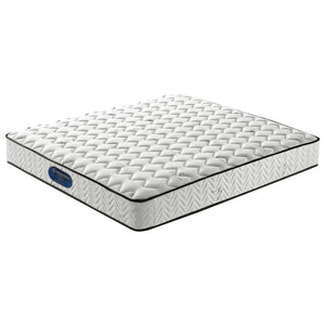 Household independent spring mattress latex bag 20cm soft and thick hall hotel homestay student use NEWFURNITURELOOKS