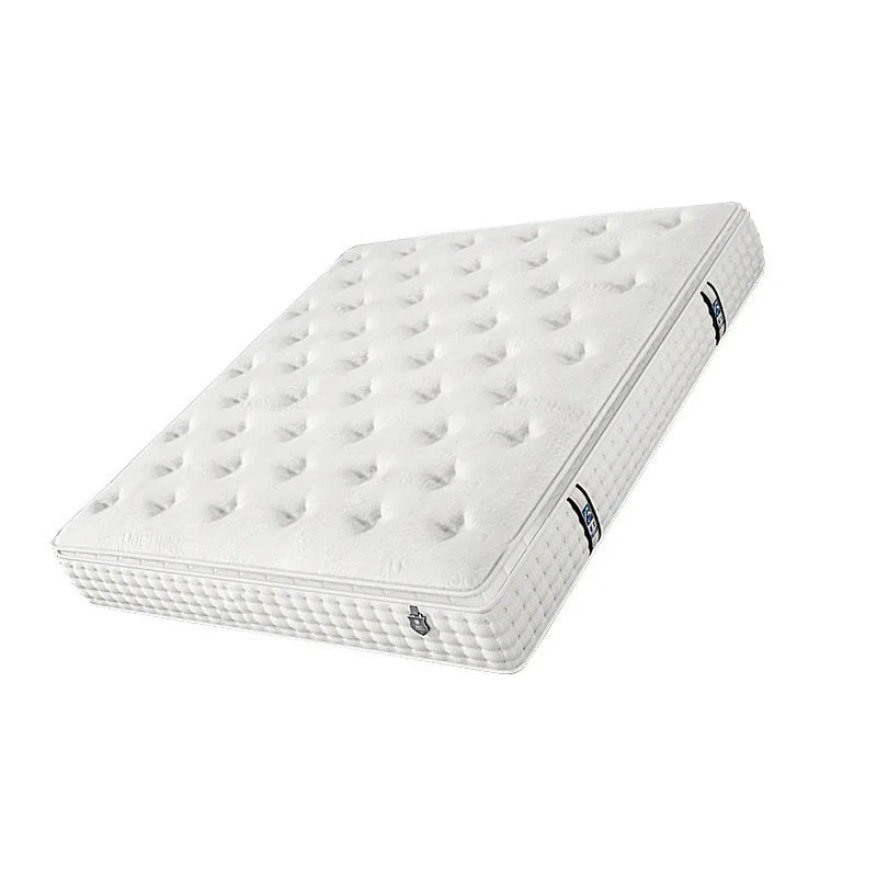 Hotel Mattress Bed And Breakfast Apartment Independent Spring Latex Soft And Hard 1.8m Manufacturers Wholesale NEWFURNITURELOOKS