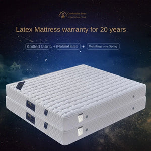 Mattress with independent spring for two, 1.8m, 1.5m, soft and hard dual purpose NEWFURNITURELOOKS