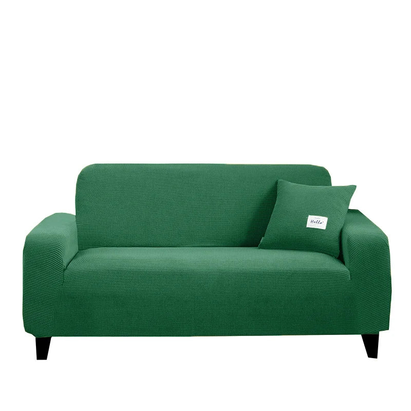 Sofa Cover Elastic For Living Room Home Jacquard Stretch  Slipcovers  Corner Couch Covers 1/2/3/4 Seater L Shape Free Shopping NEWFURNITURELOOKS