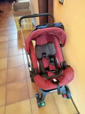 Baby Stroller 4 in 1 Car Seat For Newborn Prams Buggy Safety Cart Carriage Lightweight foldable NEWFURNITURELOOKS