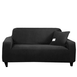 Sofa Cover Elastic For Living Room Home Jacquard Stretch  Slipcovers  Corner Couch Covers 1/2/3/4 Seater L Shape Free Shopping NEWFURNITURELOOKS