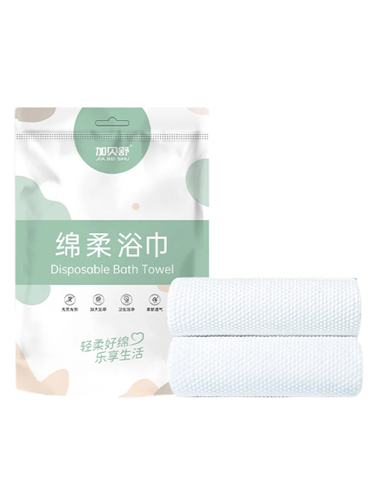 Disposable Bed Sheets Set Towel Hotel Quilt Cover Bedding Dirty Proof Pillowcase Dirty Quilt Cover Portable Travel Essential NEWFURNITURELOOKS