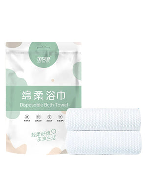 Disposable Bed Sheets Set Towel Hotel Quilt Cover Bedding Dirty Proof Pillowcase Dirty Quilt Cover Portable Travel Essential NEWFURNITURELOOKS
