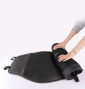 CarAir Conditioner Suction DC12V Summer Cooling Winter Heating Seat Cushion Blowing Ventilation Auto Start Stop Pat Car Interior NEWFURNITURELOOKS
