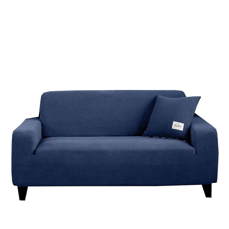Sofa Cover Elastic For Living Room Home Jacquard Stretch  Slipcovers  Corner Couch Covers 1/2/3/4 Seater L Shape Free Shopping NEWFURNITURELOOKS