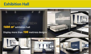 12 Inch Mattress Twin Full Queen King Bed Size Mattresses Medium Firm 7 Zone Pocket Spring Mattress Bedroom Furniture NEWFURNITURELOOKS