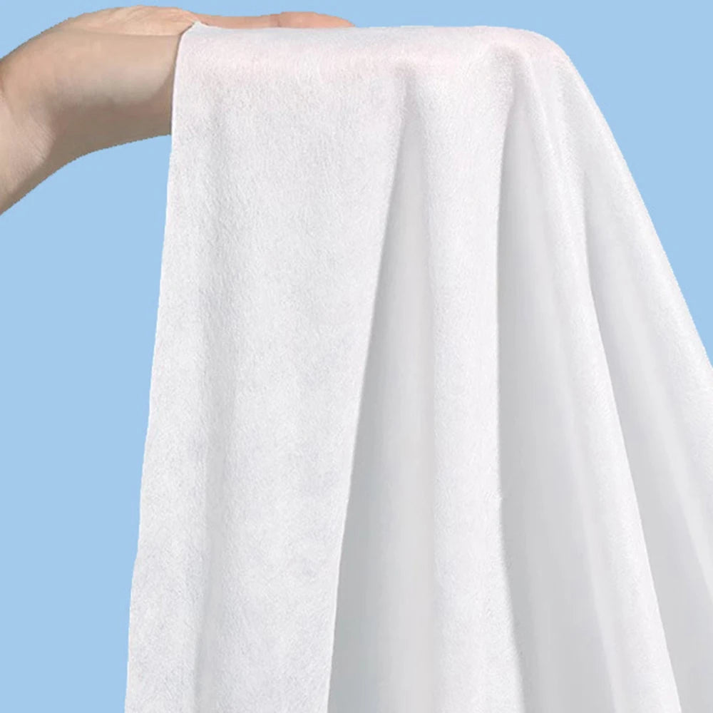 Disposable Bed Sheets Set Towel Hotel Quilt Cover Bedding Dirty Proof Pillowcase Dirty Quilt Cover Portable Travel Essential NEWFURNITURELOOKS