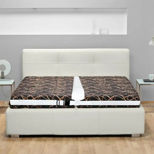 Bed Bridge Twin to King Converter Kit Bed Gap Filler to Make Twin Beds Into King Connector Mattress Connector for Guests NEWFURNITURELOOKS