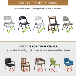 New 10-1PC White Wedding Chair Cover Spandex Stretch Slipcover Restaurant Banquet Hotel Dining Party Universal Chair Cover Decor NEWFURNITURELOOKS